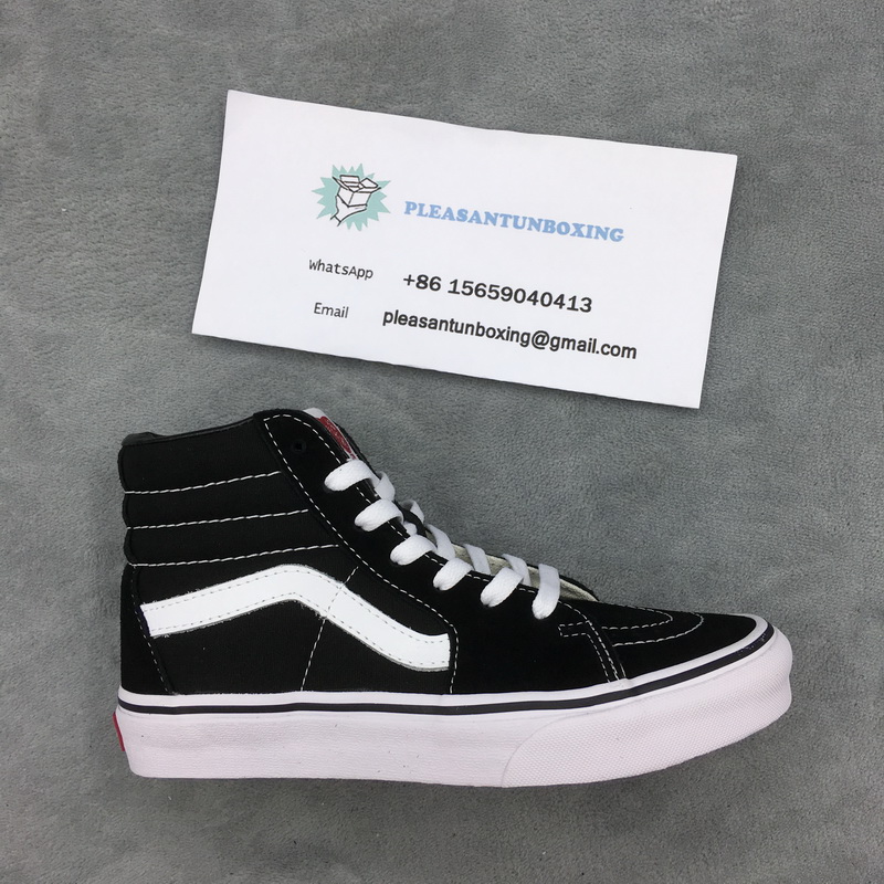 Authentic Vans 1